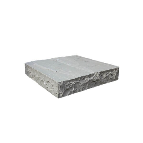 Banas Slate Grey Pillar Cap